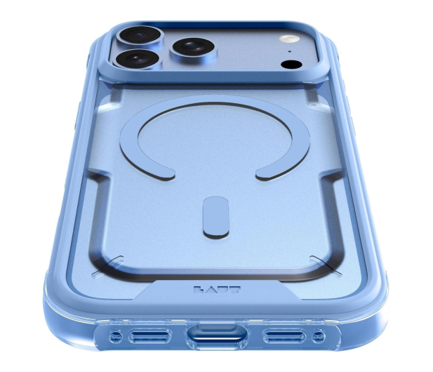 Laut Aero Matter do iPhone 18 Pro Max MagSafe (sky blue) - 1586795 - zdjęcie 4